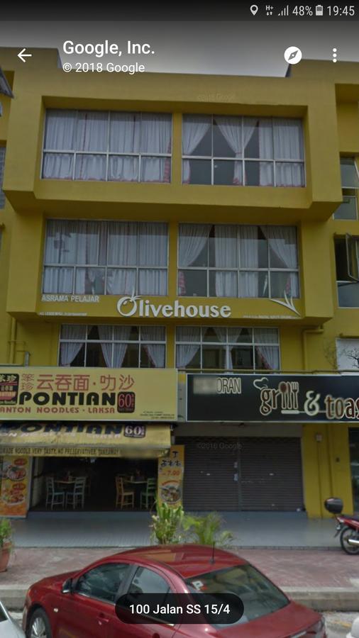 A Pousada Olivehouse Ss15 Subang Jaya Exterior foto